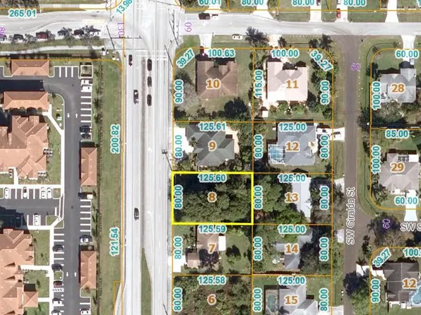 2817 SW Rosser Boulevard, Port St Lucie, FL 34953