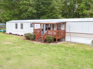 10844 N County Road 125, Glen Saint Mary, FL 32040