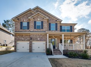 258 Cleburne Pl, Acworth, GA 30101