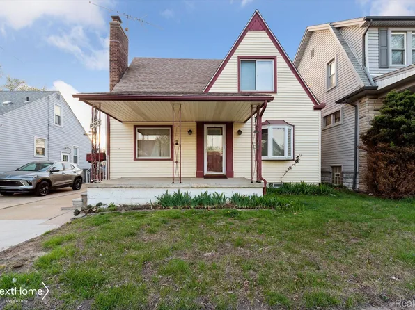 18583 Hanna St, Melvindale, MI 48122