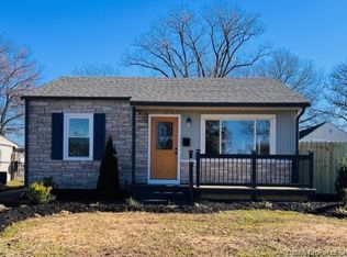 1418 Francis Dr, Jeffersonville, IN 47130
