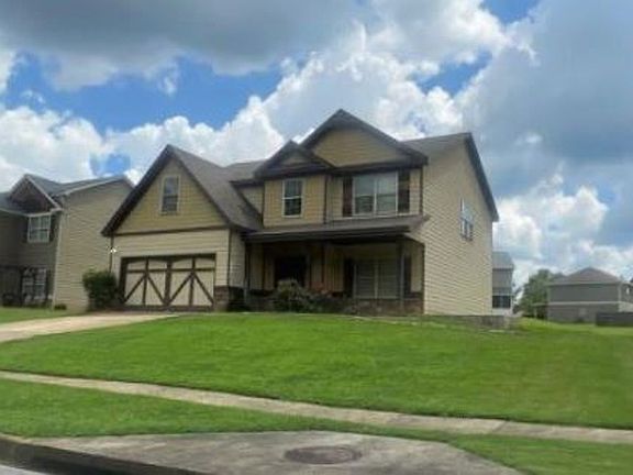 Property Side View