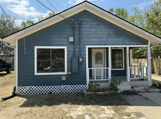 1404 N Sims Ave, Bryan, TX 77803