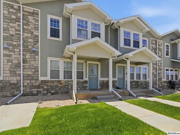 1702 Walsh Ct APT C, Laramie, WY 82070
