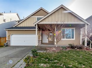 1608 178th Stct E, Spanaway, WA 98387