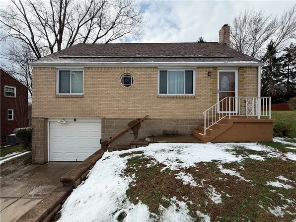6 Hallmark Dr, Pittsburgh, PA 15235