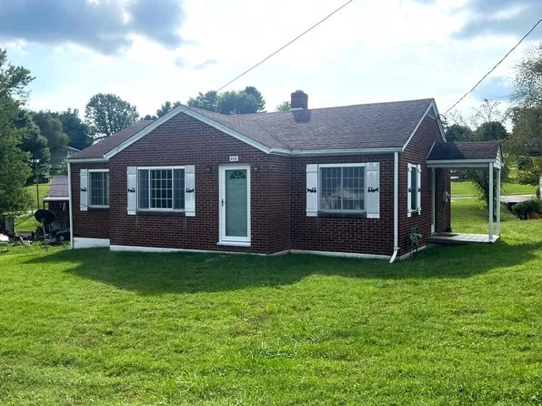 612 Henry St, Marion, VA 24354