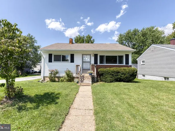 1132 Dorchester Ave, Baltimore, MD 21207