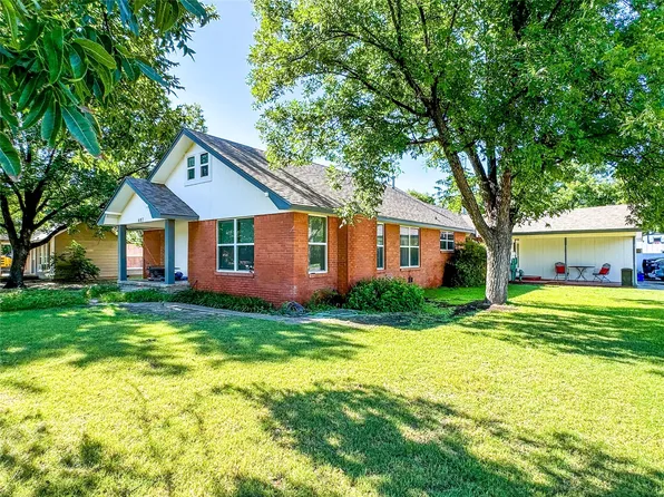 607 N 5th St, Haskell, TX 79521