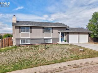 7110 Goldfield Dr, Colorado Springs, CO 80911