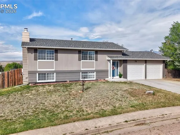 7110 Goldfield Dr, Colorado Springs, CO 80911