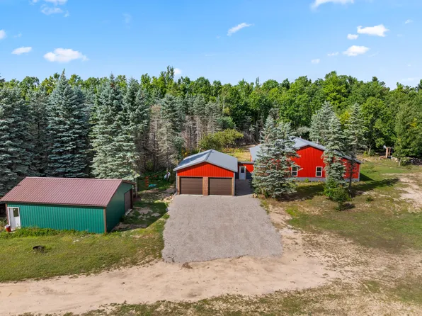 9301 Passenheim Rd, Gaylord, MI 49735