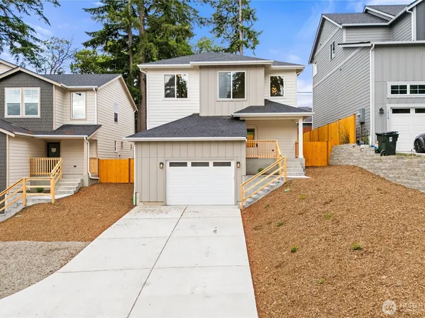 1720 S Tyler Street Lot 1, Tacoma, WA 98405