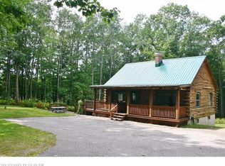 1364 N River Rd, Greene, ME 04236