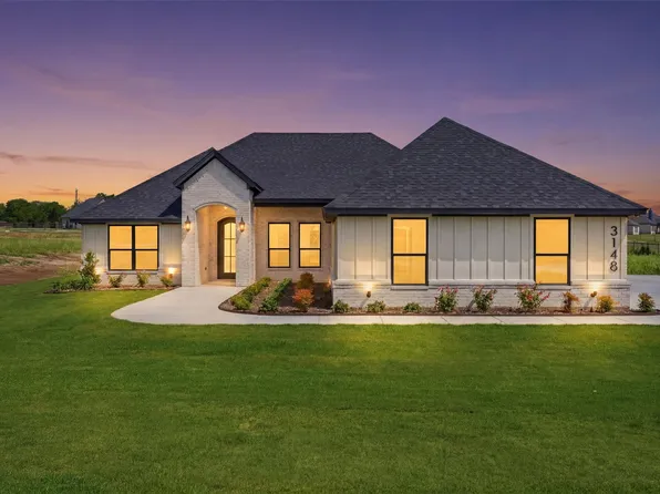 3148 Infinity Dr, Weatherford, TX 76087