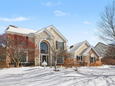 4179 Wincrest Ln, Rochester, MI, 48306