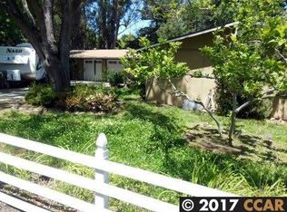 1645 Barnett Cir, Pleasant Hill, CA