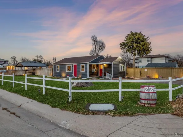 226 Marshall Street, Lakewood, CO 80226