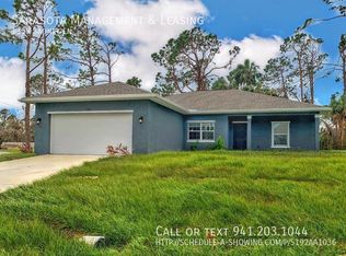 1353 Sadnet Ln, North Port, FL 34286