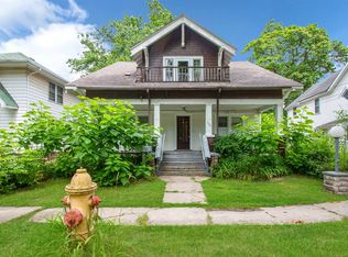 725 Thomson St APT 3, Flint, MI 48503