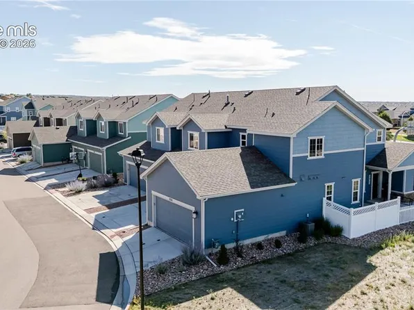 5211 Mountain Vista Hts, Colorado Springs, CO 80924