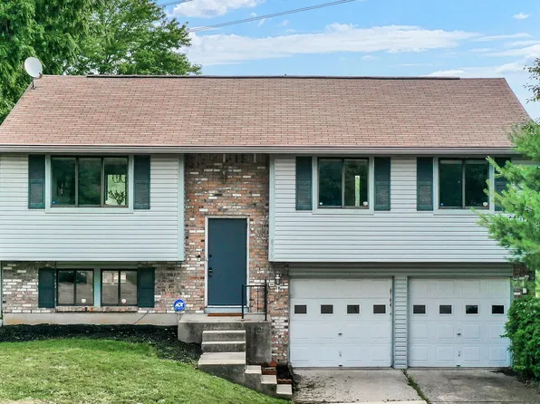 8119 Bison Ct, Indianapolis, IN 46268