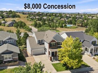 731 Briar Haven Drive, Castle Pines, CO 80108
