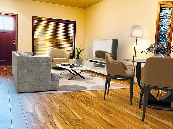 Living Room (Virtual Staging)