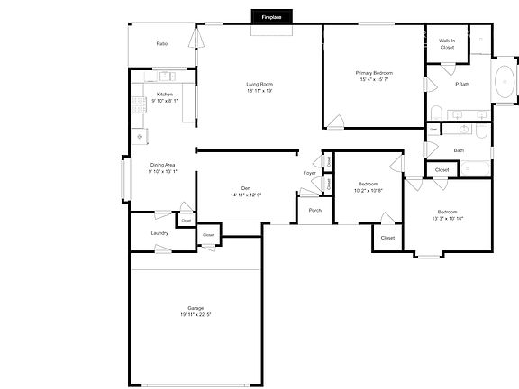 2nd image of 4510 Lone Oak Dr