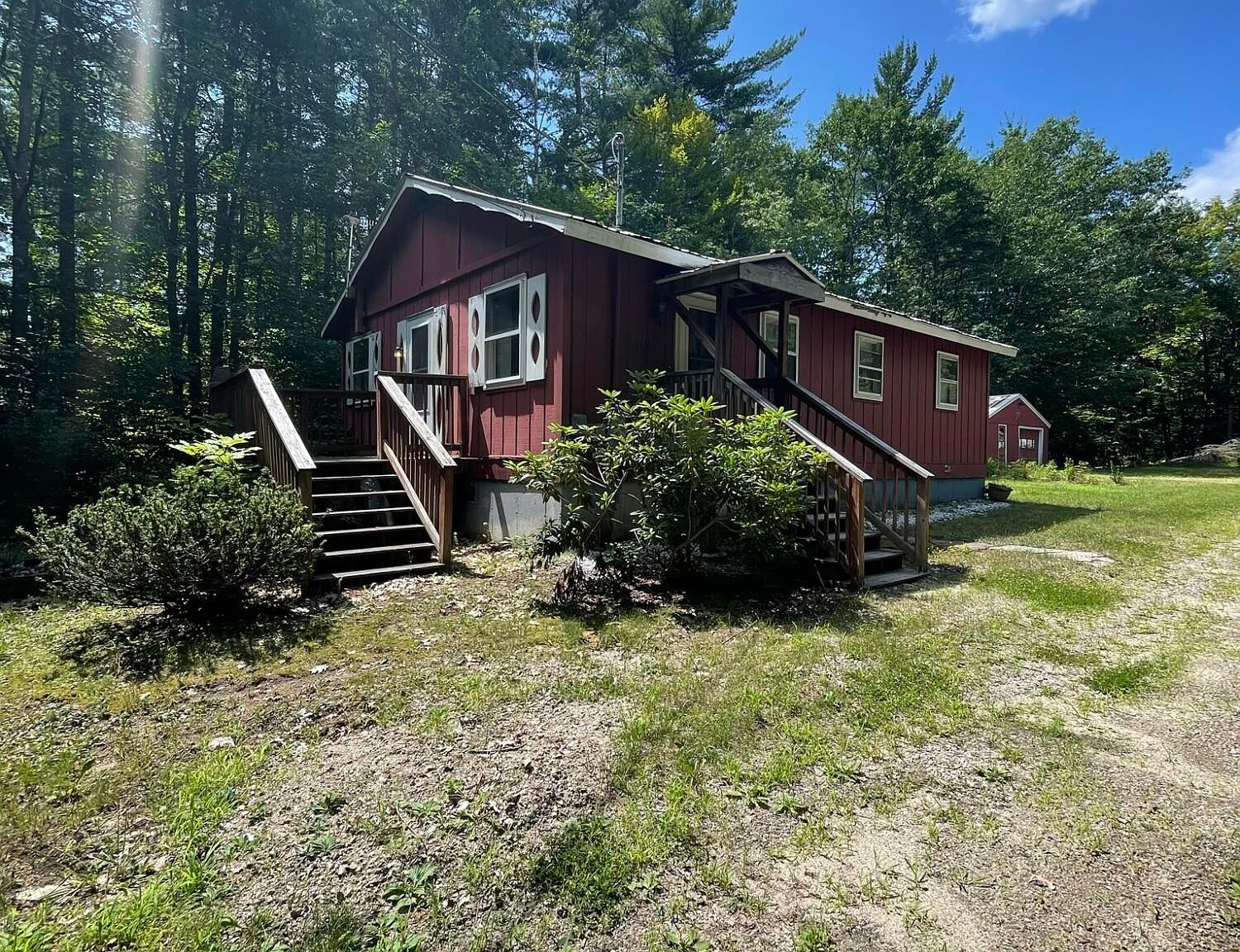 129 & 131 Gore Road, Naples, ME 04055 Zillow