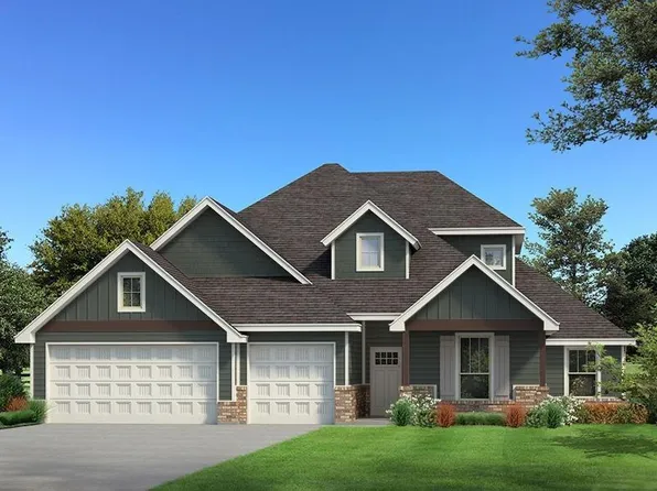 13144 NE 8th St, Choctaw, OK 73020