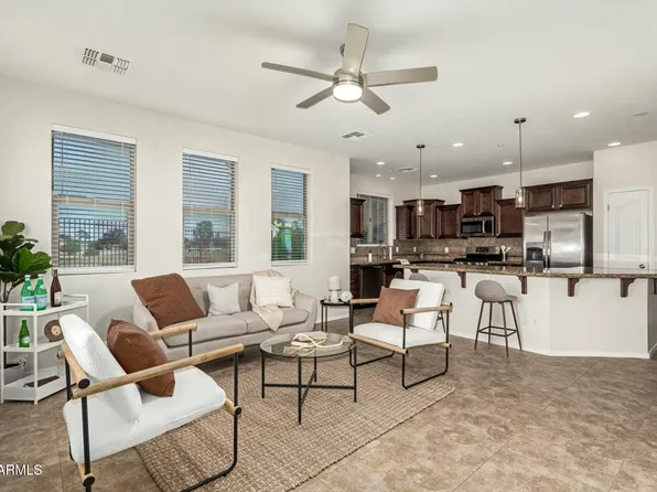 6627 S SAN JACINTO Street, Gilbert, AZ 85298