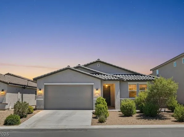308 Triple Falls St, Indian Springs, NV 89018