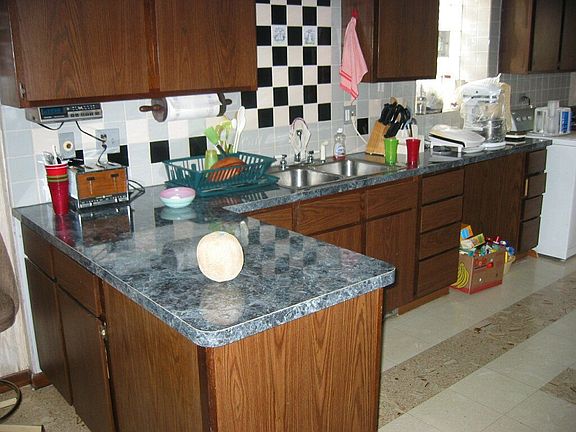 Granite Counter top