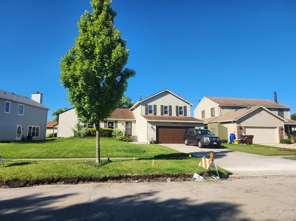 8247 W Wintergreen Dr, Frankfort, IL 60423