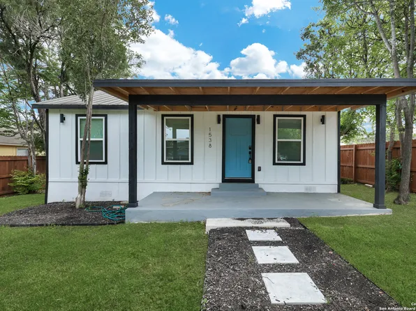 1538 Santa Barbara, San Antonio, TX 78201