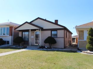 7728 Major Ave, Burbank, IL 60459