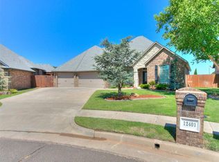12401 Jasper Ave, Oklahoma City, OK 73170