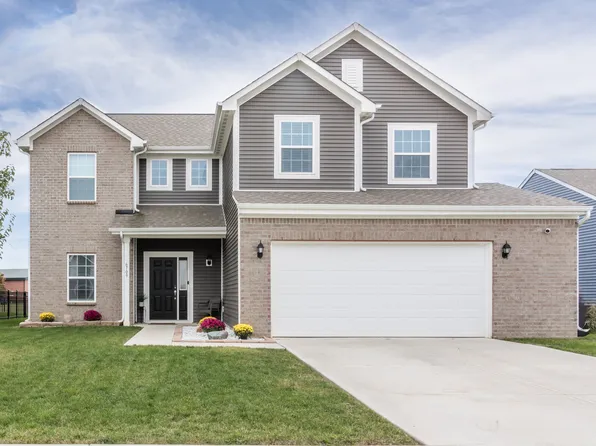 6709 Aster Dr, Pendleton, IN 46064