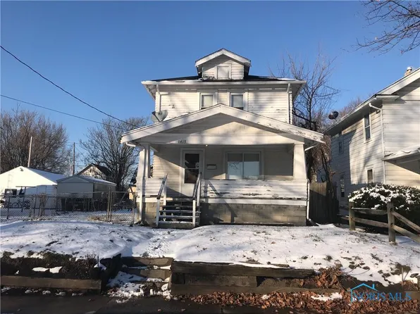 1413 Ironwood Ave, Toledo, OH 43605