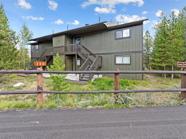 200 Tall Pine Cir #16-A, Grand Lake, CO 80447