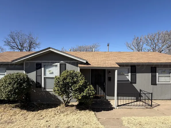 2509 N Wilson St, Amarillo, TX 79107
