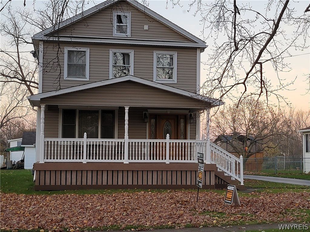 530 High St, Lockport, NY 14094 Zillow