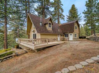 5813 Grizzly Rd, Portola, CA 96122