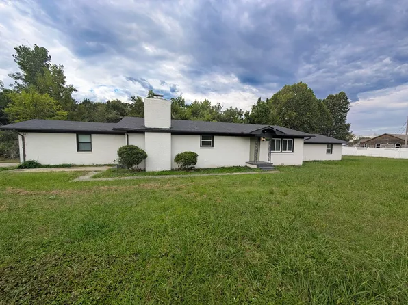 36605 Old Highway 270, Shawnee, OK 74804