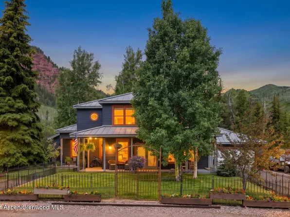 167 Redstone Blvd, Redstone, CO 81623