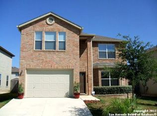 10706 Terrace Rdg, San Antonio, TX 78223