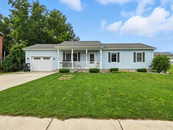 881 Flat Rock Rd, Bellevue, OH 44811