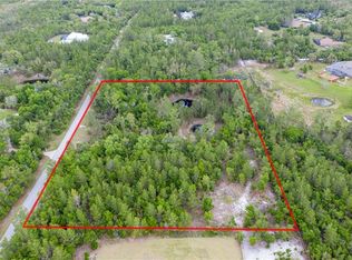 Seminole Woods Blvd, Geneva, FL 32732