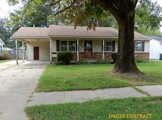 1021 Ohio St, Blytheville, AR 72315